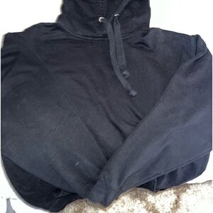 Black Florida Hoodie